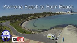 Kwinana to Palm Beach